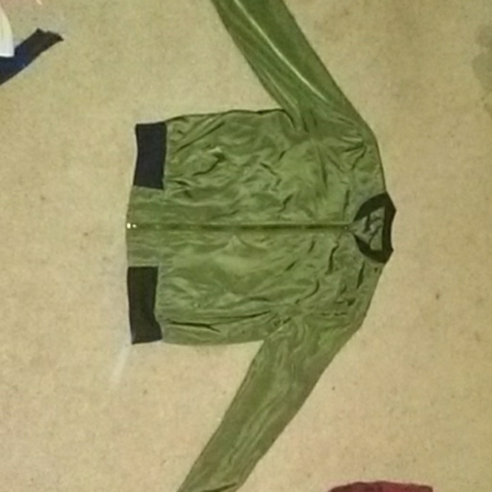 Bomber jacket